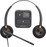 Bild von HP Encorepro 520 Binaural Headset+Quick Disconnect - Headset - 10 KHz