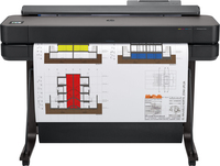 Bild von HP DesignJet T650 - 914 mm 36" Großformatdrucker - Großformatdrucker - Tintenstrahldruck