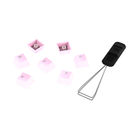 Bild von HP HyperX 519T9AA#ABA - Tastaturkappe - Thermoplastisches Polyester (PBT) - Pink